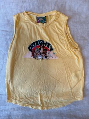 Omighty Graphic Tank Top